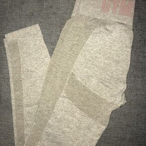 Gymshark Flew High Waisted Leggings